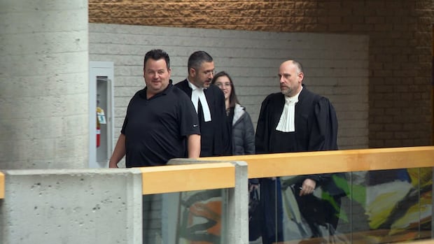 Quebec fugitive arrested in Martinique after more than 2 months on the run