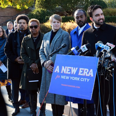 What does it mean to be on Mamdani’s transition committee? For most, an assembly and a 90-minute Zoom