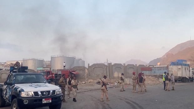 Why the escalation in Yemen threatens to reignite civil war, create wider tensions