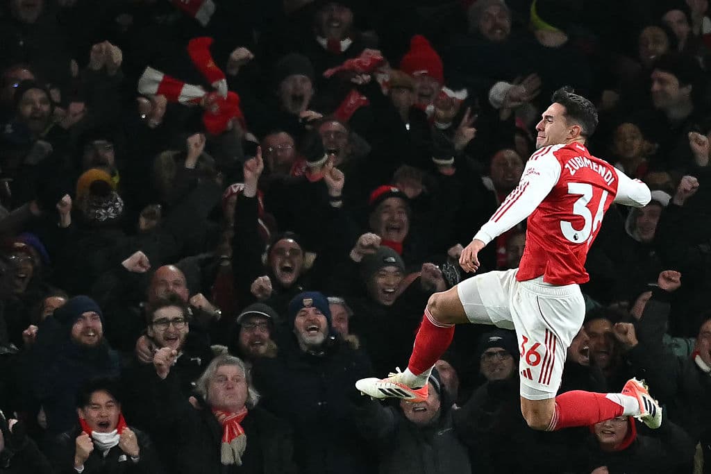 Arsenal vs Aston Villa LIVE: Premier League result, latest updates and reaction after dominant Gunners win
