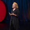 Krista Tippett speaks at TED2023