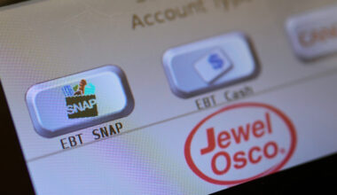 SNAP bans on soda, candy and other foods take effect in five states Jan. 1