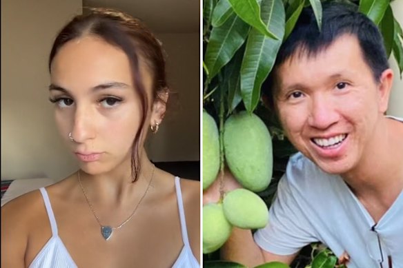 British backpacker Alicia Kemp has been jailed after crashing into Thanh Phan  while riding an e-scooter drunk through Perth’s CBD.