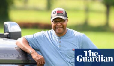 Shawn Harris was ready to defeat Marjorie Taylor Greene. Now he awaits Republicans’ next move | US politics