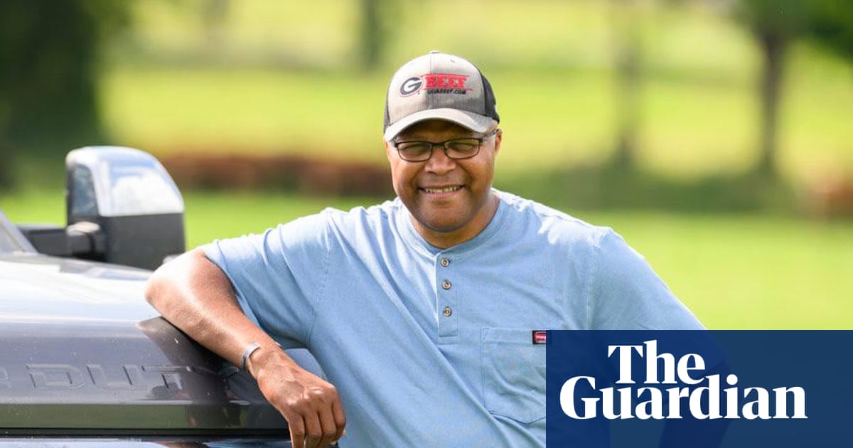 Shawn Harris was ready to defeat Marjorie Taylor Greene. Now he awaits Republicans’ next move | US politics