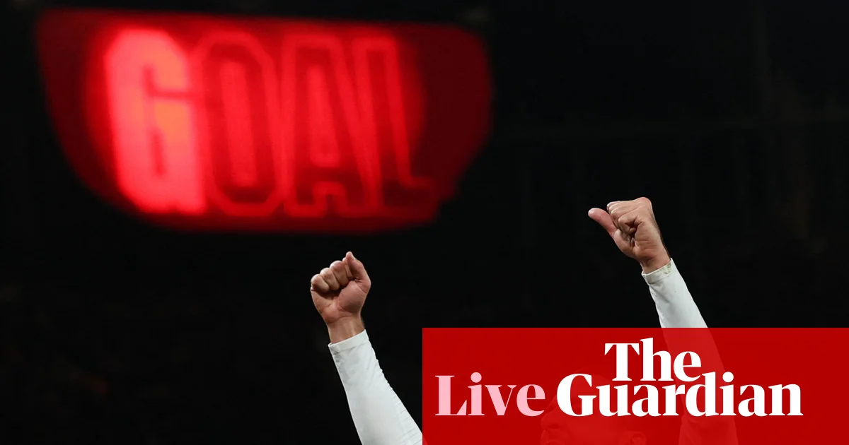 Arsenal 2-0 Brentford, Leeds v Chelsea, and more: Premier League – live | Premier League