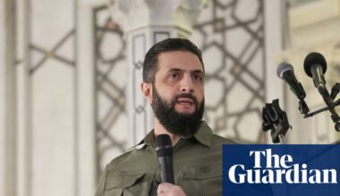 Can Syria’s president turn wave of global goodwill into tangible results at home? | Syria