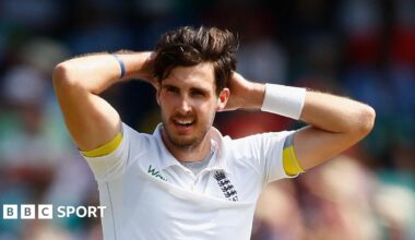 Steven Finn column