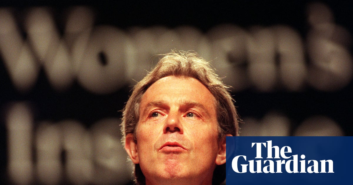 ‘Too complacent’: how Blair’s advisers misjudged his disastrous WI speech | Labour