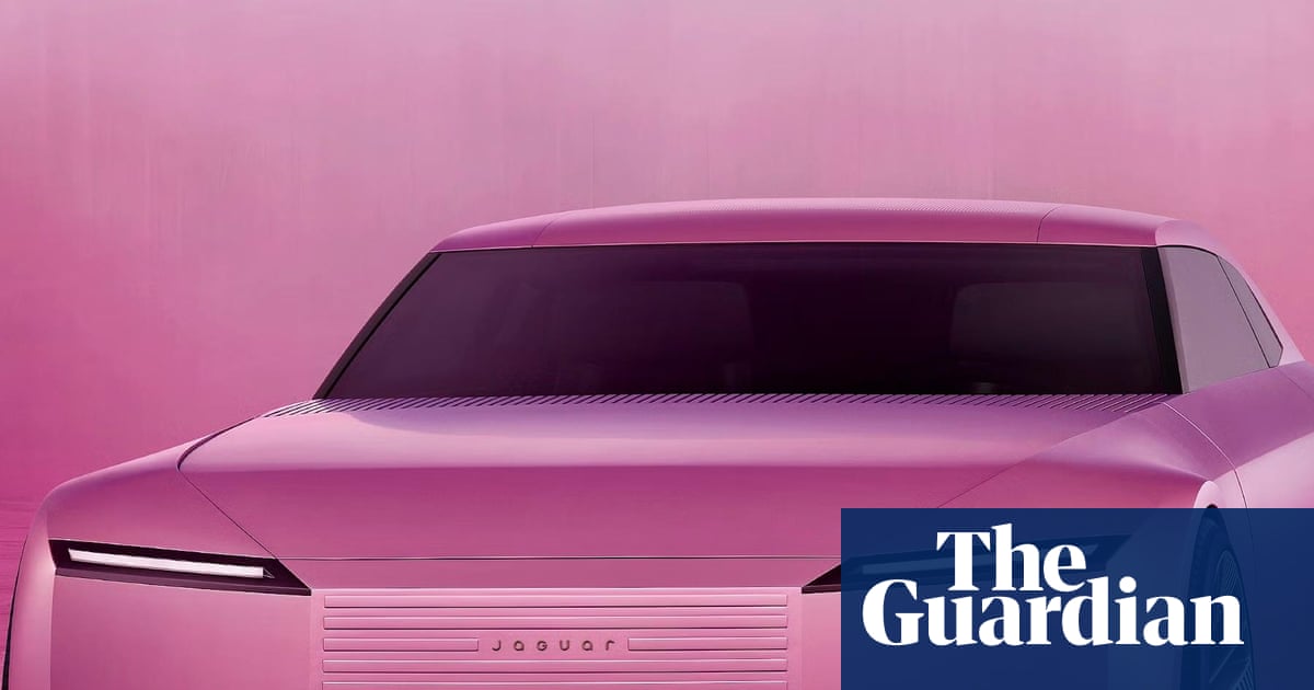 Design boss behind new Jaguar leaves JLR weeks after change of CEO | Jaguar Land Rover