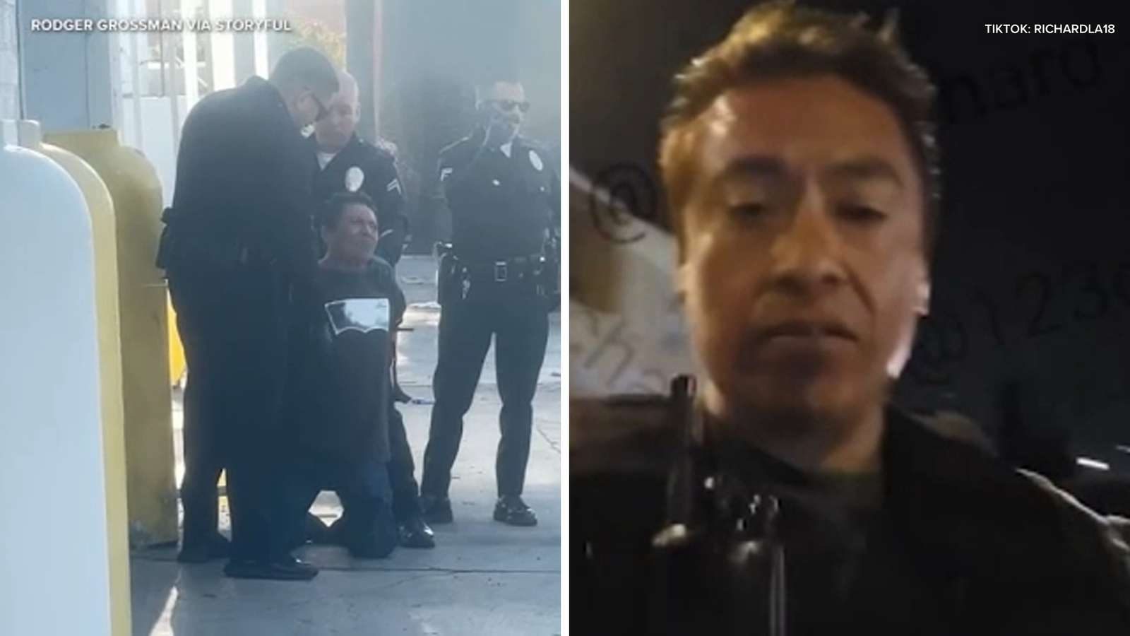 Federal judge dismisses indictment against TikToker shot by ICE during South LA raid