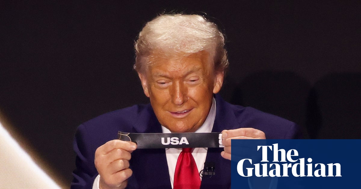 Trump plan for World Cup tourists to reveal social media activity described as ‘chilling’ | World Cup 2026