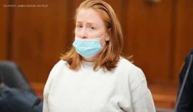 Macy's Herald Square NYC stabbing: Criminal history revealed of woman accused of stabbing mother changing diaper