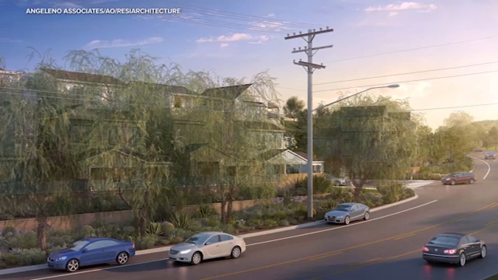 Woodland Hills residents share concerns over proposed housing development at local country club