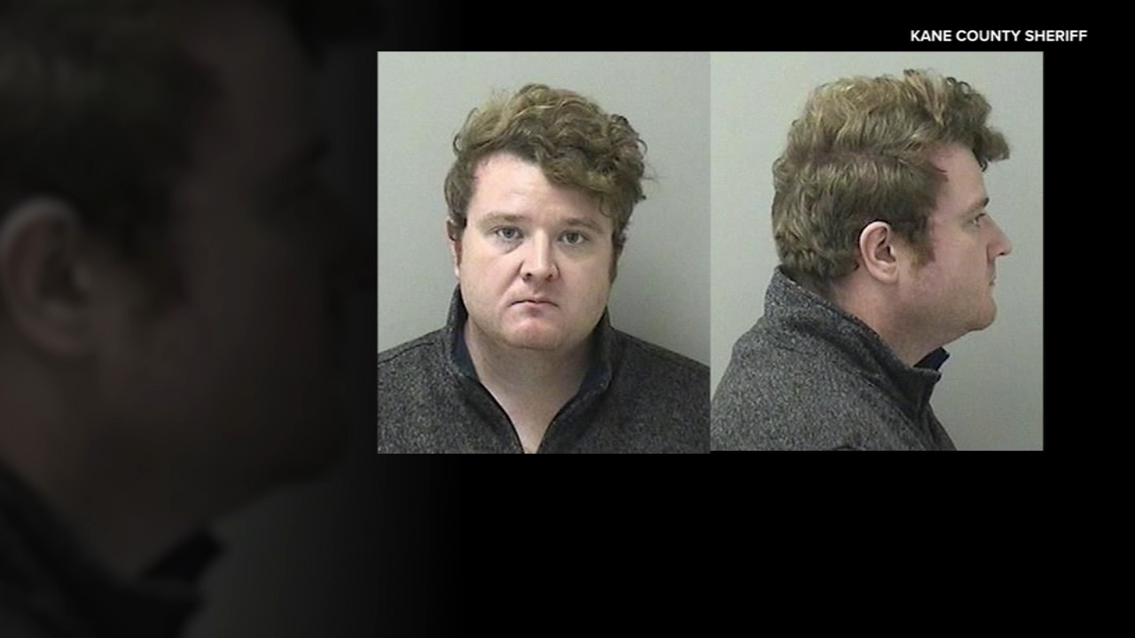 Trevor J. Roston, 33, is facing felony charges for allegedly sexually assaulting a teenager.