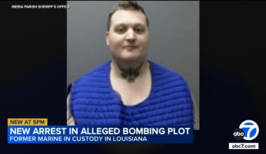 Louisiana man connected to SoCal terror arrests was allegedly planning attack in New Orleans