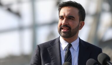 Mayor-elect Zohran Mamdani appoints Jahmila Edwards as Director of Intergovernmental Affairs