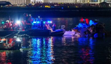Washington DC flight crash 2025: US government admits role in causing helicopter-plane collision that killed 67