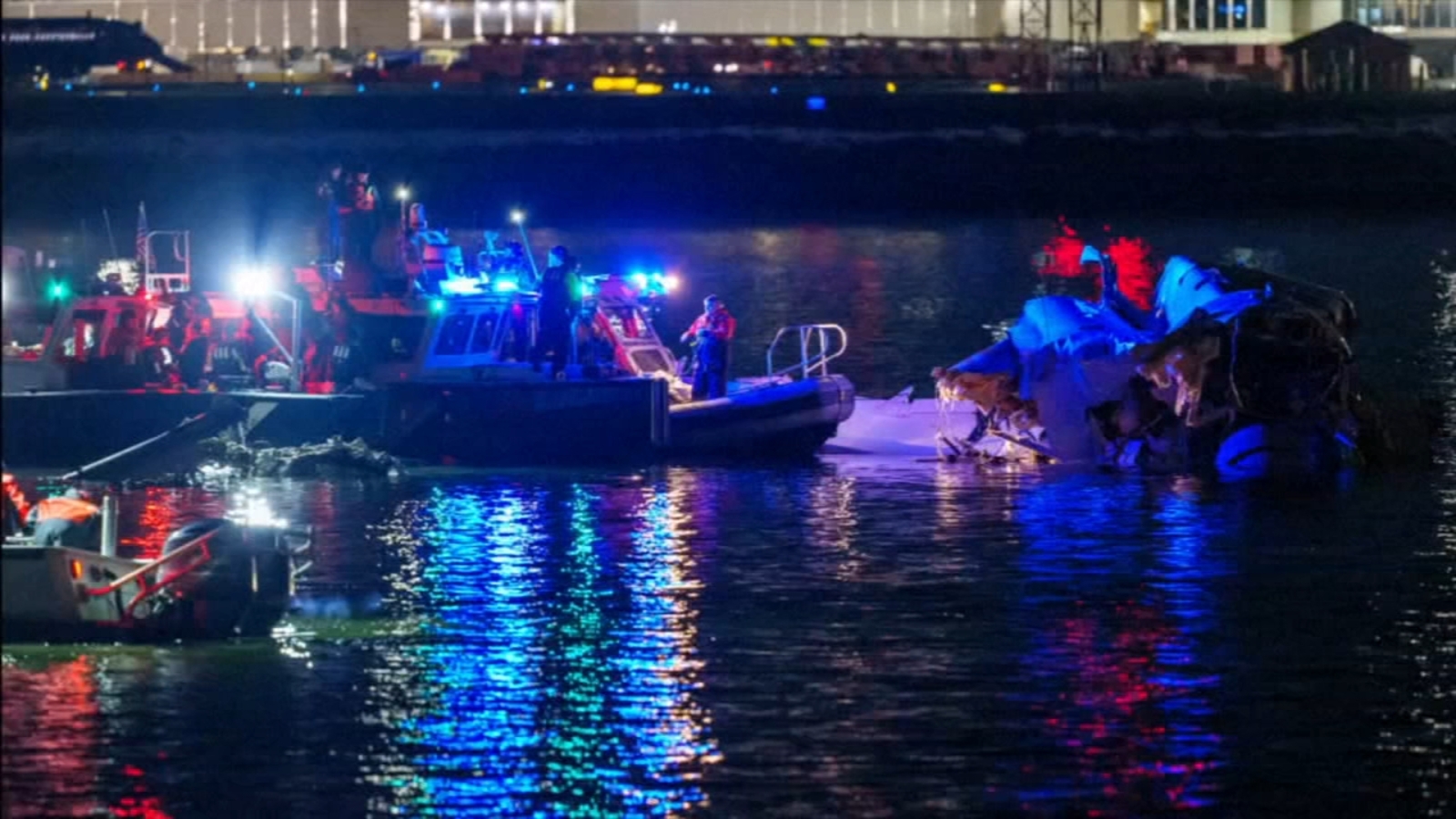 Washington DC flight crash 2025: US government admits role in causing helicopter-plane collision that killed 67