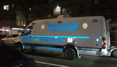 Lower East Side 76-year-old woman found beaten to death in Knickerbocker Village apartment, son arrested