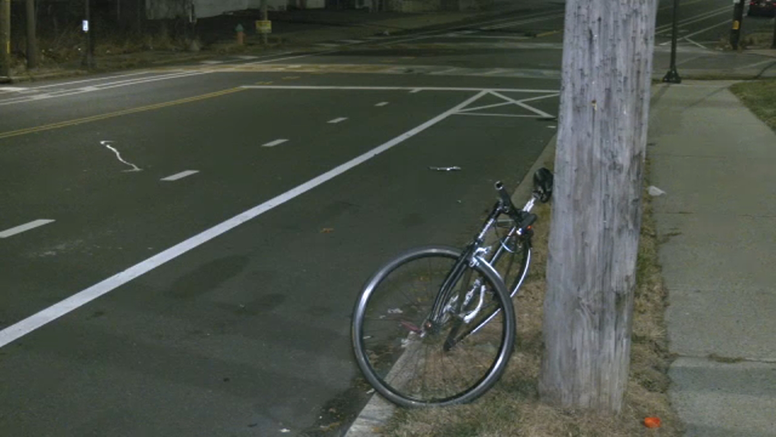 Bicyclist killed in hit-and-run crash in West Philadelphia