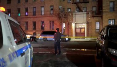 NYPD involved in deadly shooting with man armed with a box cutter in Far Rockaway, Queens