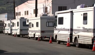After RVs take over Humboldt Street in Lincoln Heights, concerned residents turn to 7 On Your Side Investigates