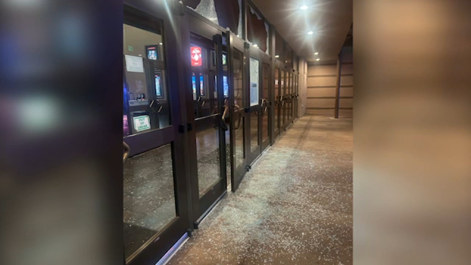 Shots fired during fight at Mall of Victor Valley in Victorville, sparking panic among shoppers