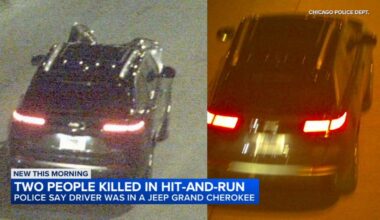 2 killed in Morgan Park hit-and-run, Chicago police say