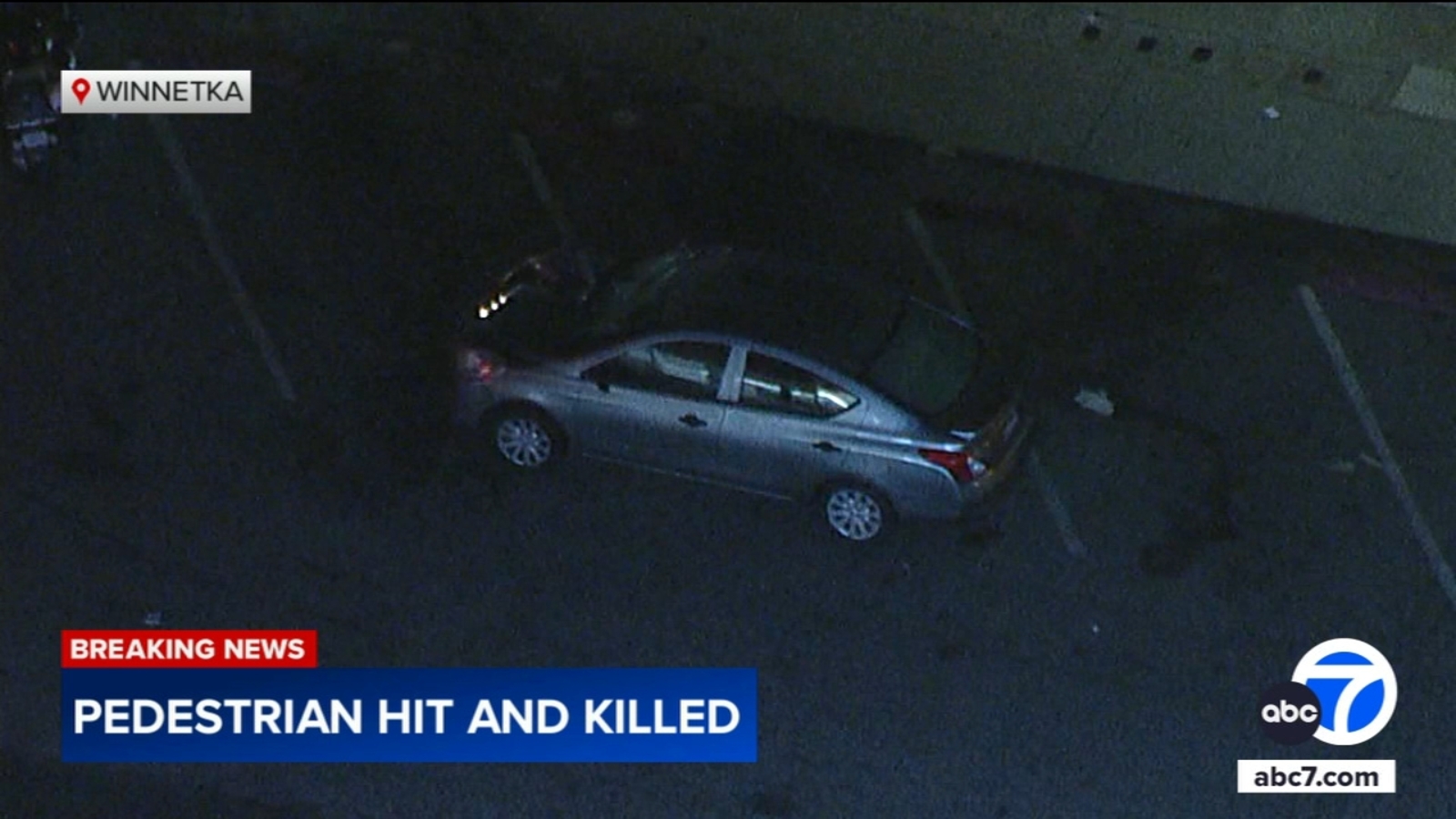 12-year-old boy hit and killed in Winnetka; driver arrested for DUI, police say