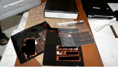 Jeffrey Epstein's alleged victims accuse DOJ of legal violations over state of files released