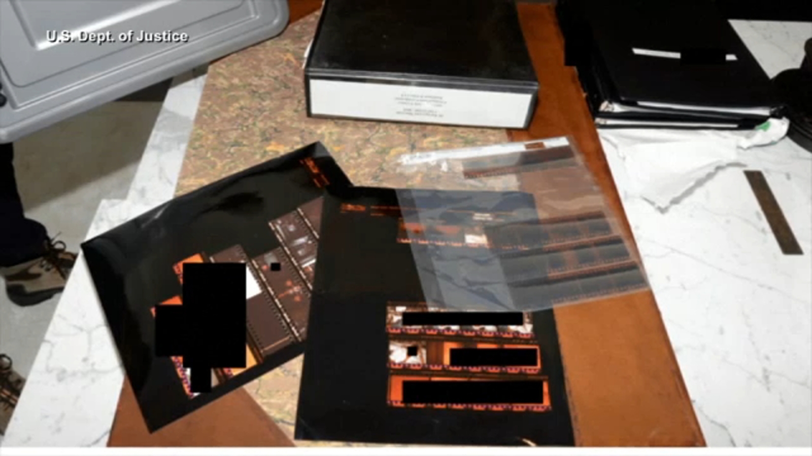 Jeffrey Epstein's alleged victims accuse DOJ of legal violations over state of files released