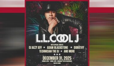 Road closures and other details announced for free New Year's Eve concert and fireworks in Philadelphia