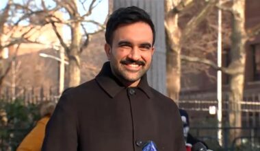 Zohran Mamdani to be sworn in as New York City Mayor by Attorney Letitia James and Senator Bernie Sanders