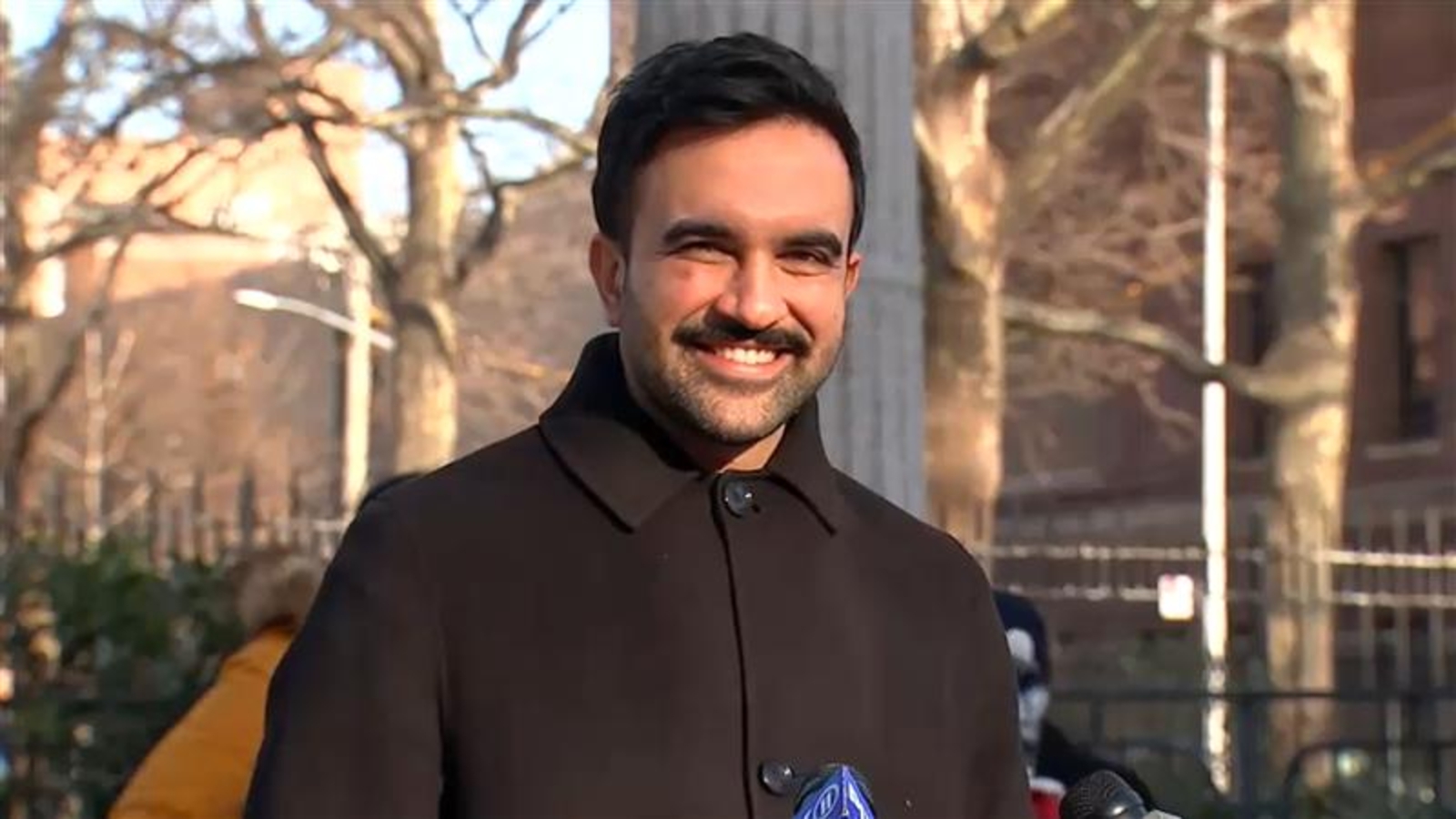 Zohran Mamdani to be sworn in as New York City Mayor by Attorney Letitia James and Senator Bernie Sanders