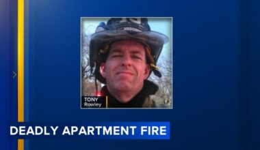 Man killed in Drexel Hill, Pennsylvania apartment blaze identified as longtime firefighter