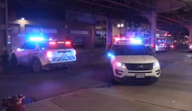 Chicago shooting: 1 dead, 1 wounded in shooting on CTA train in Loop, Chicago police say