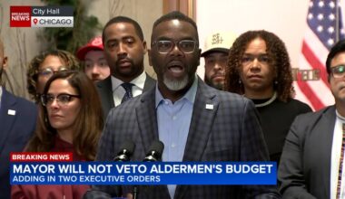 Chicago city budget news: Mayor Brandon Johnson to move forward with alternative finance plan after weekend vote