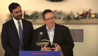 Mayor-elect Zohran Mamdani names Lillian Bonsignore, retired EMS chief, next FDNY fire commissioner