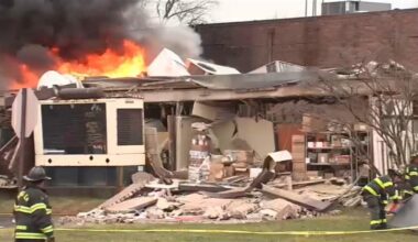 Explosion reported at nursing home in suburban Philadelphia; 2 dead, others missing