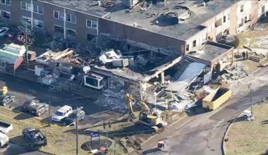 2 dead, 20 hospitalized after explosion at Bucks County, Pennsylvania nursing home
