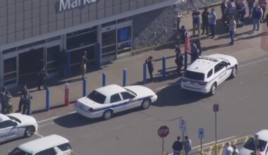 NC Walmart shots fired | Fight inside retail giant ends in gunfire, customers disarm man, hold him until police arrive