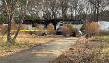 Red Oak Drive | 2 killed in Johnston County house fire on Christmas morning