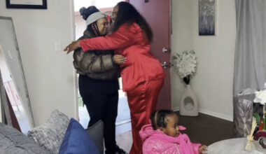 SoCal mother and 2-year-old daughter who were living in car surprised with fully furnished apartment