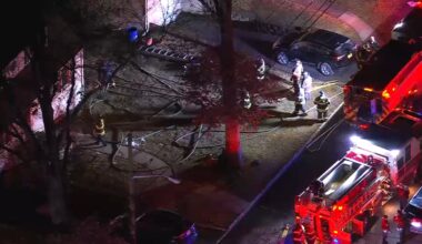 West Orange house fire: Woman dead, 2 injured in blaze in NJ