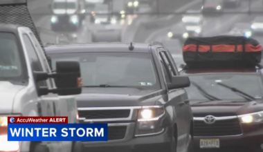 PennDOT plans vehicle restrictions as winter storm threatens busiest holiday travel day