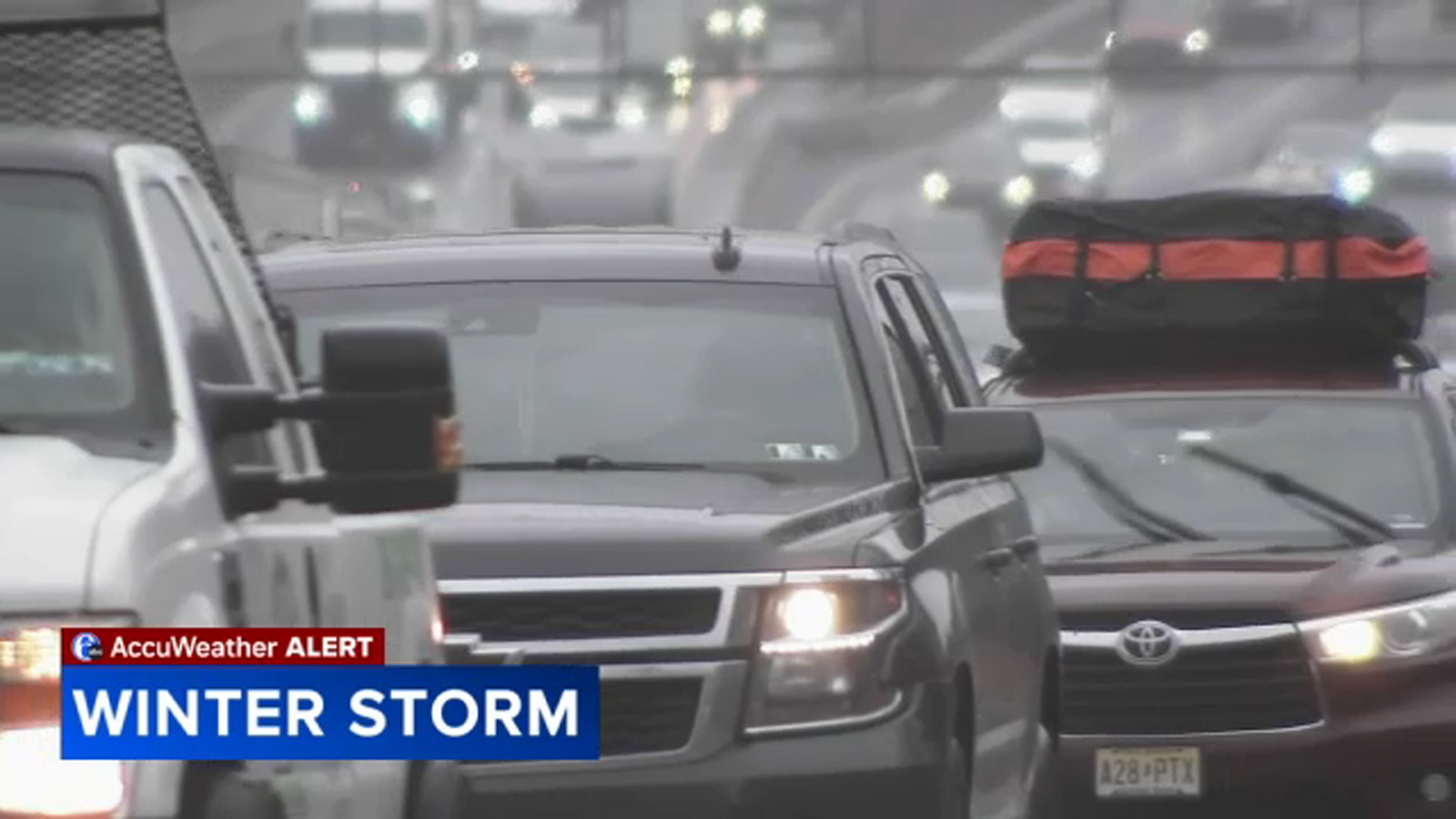 PennDOT plans vehicle restrictions as winter storm threatens busiest holiday travel day