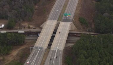 Road rage I-885 | Person shot during Durham incident