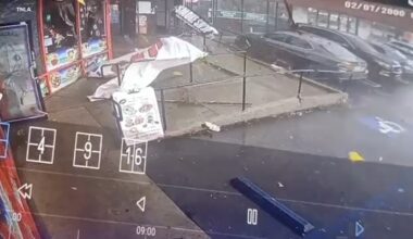 National Weather Service confirms EF-0 tornado touched down in Boyle Heights on Christmas morning