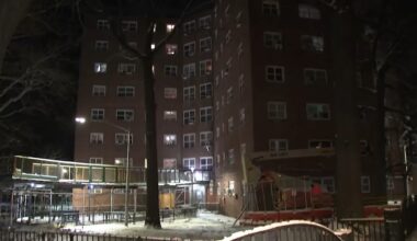 15-year-old boy killed, second teen injured in Bronx apartment building shooting